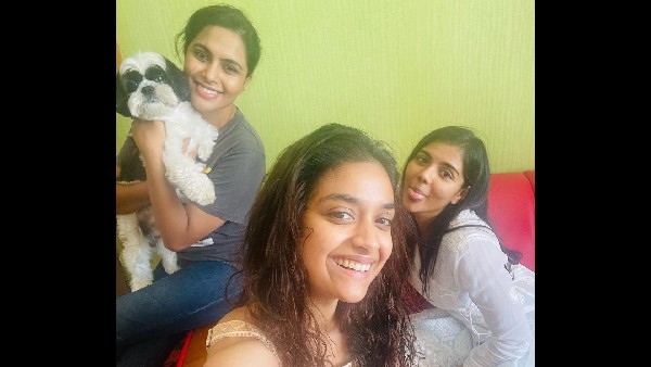 ಕೀರ್ತಿಯನ್ನು ಕಿಟ್ಟಿ ಎಂದು ಕರೀತಾರೆ ಸೋನು!