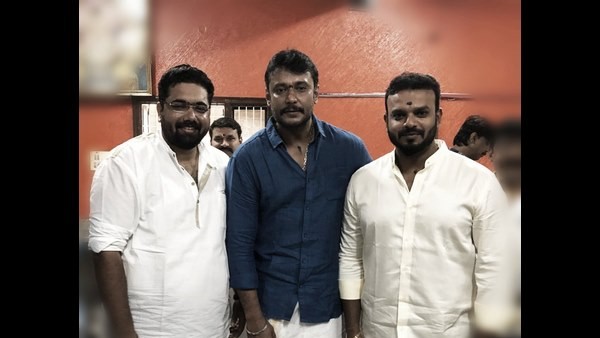 ಸ್ಕ್ರಿಪ್ಟ್ ಪೂಜೆ ನೆರವೇರಿತ್ತು!