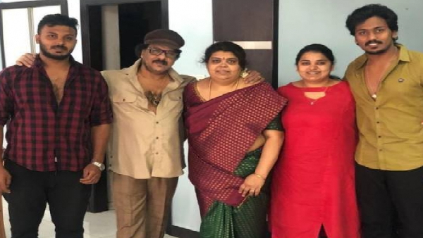 ಅಪ್ಪನ ಹೆಸರಿಲ್ಲದೆ ಹೆಸರು ಮಾಡುವ ಆಸೆ!