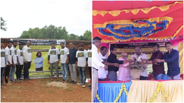 20 ಮಂದಿಯಿಂದ ಕಲ್ಯಾಣಿ ಜೀರ್ಣೋದ್ಧಾರ