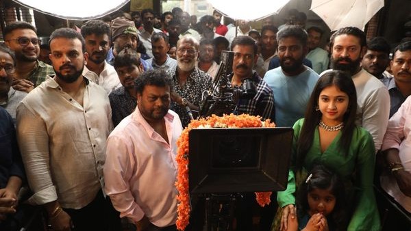 ಚಿಕ್ಕಣ್ಣನಿಗೆ ಲೀಲಾ ಜೋಡಿ!