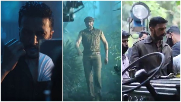 ಜೂನ್ 23ಕ್ಕೆ 'ವಿಕ್ರಾಂತ್ ರೋಣ' ಟ್ರೈಲರ್