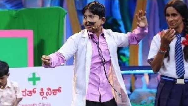 ಡಾಕ್ಟರ್ ಪಾತ್ರದಲ್ಲಿ ಕಾಣಿಸಿಕೊಂಡ ಚಿರಂತ್