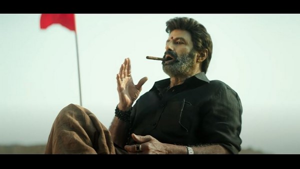 ಬಾಲಕೃಷ್ಣ ಬರ್ತ್ಡೇಗೆ ಟೀಸರ್ ರಿಲೀಸ್