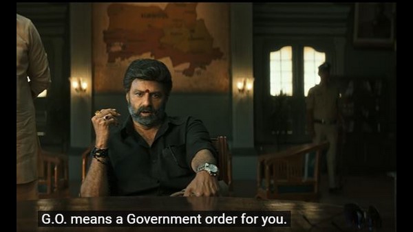 ಸರ್ಕಾರಕ್ಕೆ ಟಾಂಗ್ ಕೊಟ್ಟ ಬಾಲಯ್ಯ
