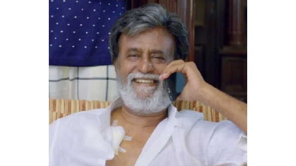 ರಕ್ಷಿತ್ ಶೆಟ್ಟಿಗೆ ಕರೆ ಮಾಡಿದ ರಜನೀಕಾಂತ್