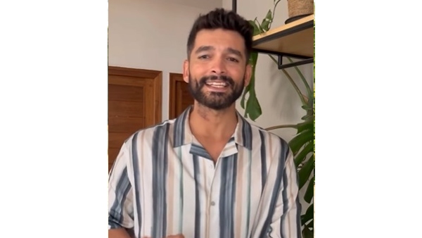 ವೈದ್ಯ ವಿದ್ಯಾಧರ್ಗೆ ಧನ್ಯವಾದ ಹೇಳಿದ ದಿಗಂತ್