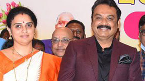 ನರೇಶ್ ನನಗೆ 22 ವರ್ಷಗಳ ಪರಿಚಯ: ಪೂಜಿತಾ