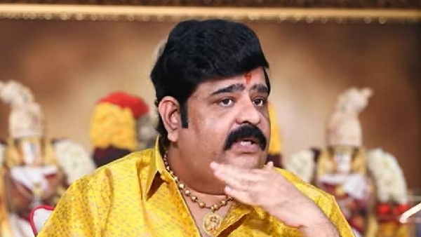 ತೆಲುಗು ರಾಜ್ಯಗಳ ಸೆಲೆಬ್ರಿಟಿ ಜ್ಯೋತಿಷಿ