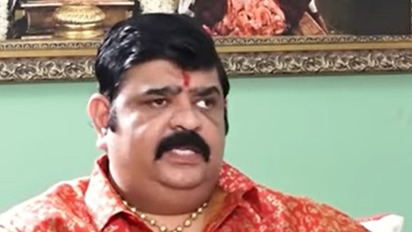 ಬ್ರೇಕ್ ಅಪ್ ಮಾಡಿಕೊಳ್ಳುವಂತೆ ಹೇಳಿದ್ದೆ: ವೇಣು ಸ್ವಾಮಿ