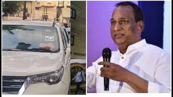 ಶಾಸಕರು, ಸಚಿವರು ಮಾಧವ್ ರೆಡ್ಡಿ ಗ್ರಾಹಕರು