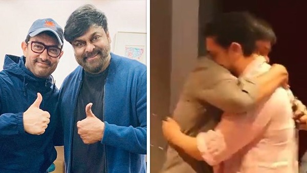 'ಲಾಲ್ ಸಿಂಗ್ ಛಡ್ಡ' ನೋಡಿ ಖುಷಿಪಟ್ಟ ಚಿರಂಜೀವಿ