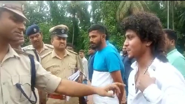 ಡ್ರಗ್ಸ್ ಯಾವಾಗ ಪಡೆದಿದ್ದೆ? ಎಂದ ಆಯುಕ್ತ ಶಶಿಕುಮಾರ್