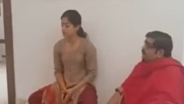 ಹೈದರಾಬಾದ್ನಲ್ಲಿ ಪೂಜೆ ಮಾಡಿದ್ದ ಜ್ಯೋತಿಷಿ