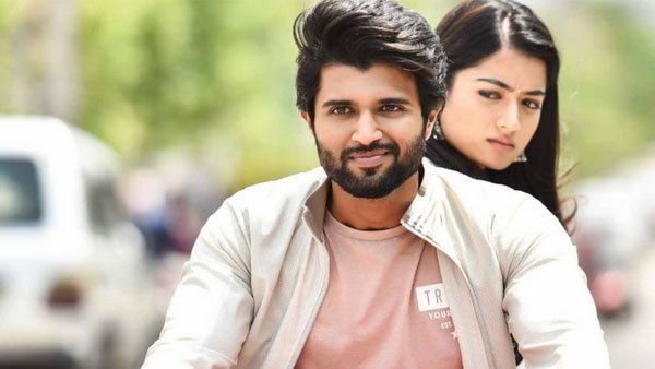 ವಿಜಯ್ ದೇವರಕೊಂಡ ರಿಲೇಶನ್ಶಿಪ್ ಸ್ಟೇಟಸ್ ಏನು?