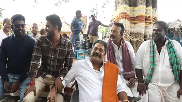 ನಗು ನಗುತ್ತಾ ಶೂಟಿಂಗ್ ಮಾಡುತ್ತಿದ್ದೇವೆ