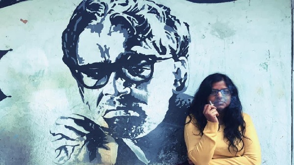 ''ಗ್ರಾಮೀಣ ಪ್ರದೇಶದ ಕಾಳಿ, ಕುಡಿಯುತ್ತಾಳೆ, ಗಾಂಜಾ ಸೇದುತ್ತಾಳೆ''