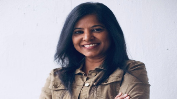 ನನ್ನ ಕಾಳಿ ಭಾರತದ ಮೂಲ ನಿವಾಸಿಗಳ, ಜನಪದರ ಕಾಳಿ: ಲೀನಾ