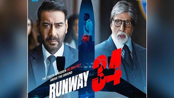 ಎಂಟನೇ ಸ್ಥಾನದಲ್ಲಿ 'ರನ್ ವೇ 34'