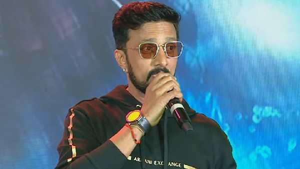 ಅಭಿಮಾನಿಗಳಿಗೆ ಧನ್ಯವಾದ ಹೇಳಿದ ಸುದೀಪ್