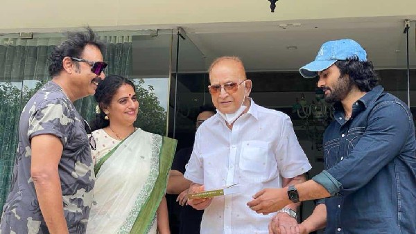 ಮಹೇಶ್ ಬಾಬು ತಂದೆಗೂ ಭವಿಷ್ಯ ಹೇಳಿದ್ದರಂತೆ