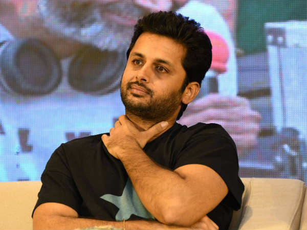 ನಟ ನಿತಿನ್ ವಿರುದ್ಧವೂ ವಾಗ್ದಾಳಿ