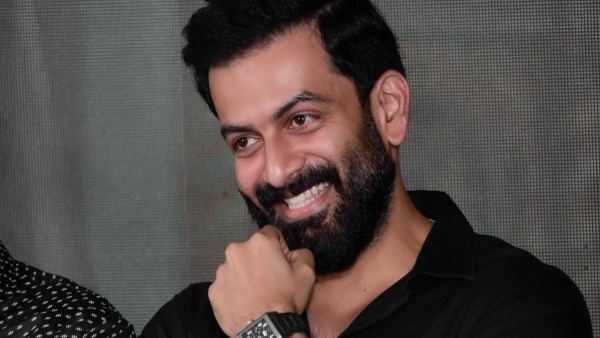 ಹಲವು ಸಿನಿಮಾಗಳಲ್ಲಿ ಪೃಥ್ವಿರಾಜ್ ಸುಕುಮಾರನ್ ಬ್ಯುಸಿ