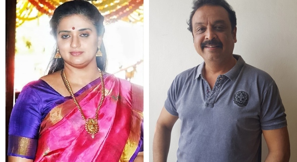 ಮೈಸೂರ್ ಹೋಟೆಲ್ಗೆ ರಮ್ಯಾ ಭೇಟಿ!