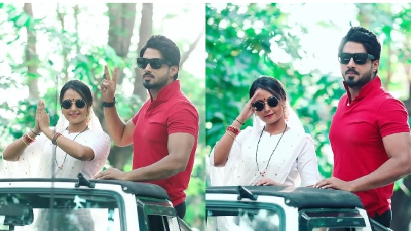 ಹೊಸ ಲುಕ್ನಲ್ಲಿ ವೇದಾಂತ್ ಮಿಂಚು!