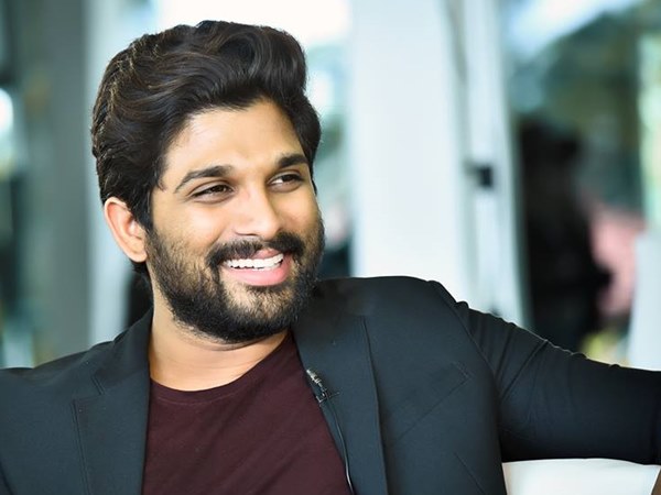 'ಪುಷ್ಪ 2'ನಲ್ಲಿ ಅಲ್ಲುಅರ್ಜುನ್ ಲುಕ್!