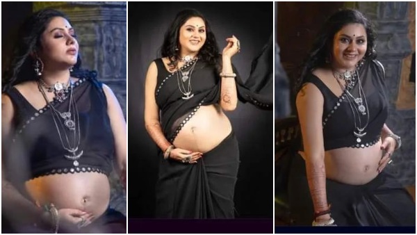 ಬೇಬಿ ಬಂಪ್ ಫೋಟೊ ವೈರಲ್