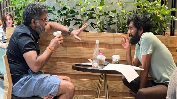ಶಿಷ್ಯನ ಚಿತ್ರಕ್ಕೆ ಗುರುವಿನ ಟಿಪ್ಸ್!