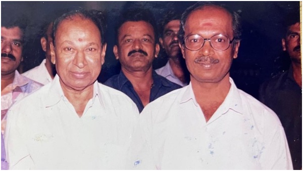 ಅಣ್ಣಾವ್ರ ಕಂಪನಿಯಲ್ಲಿ ಕೆಲಸ