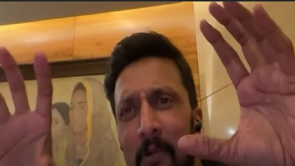 ಕಾಫಿ ಮಗ್ನಲ್ಲಿ ರಮ್ ಸೇವಿಸಿದ್ದ ಕಿಚ್ಚ ಅಂಡ್ ಟೀಮ್