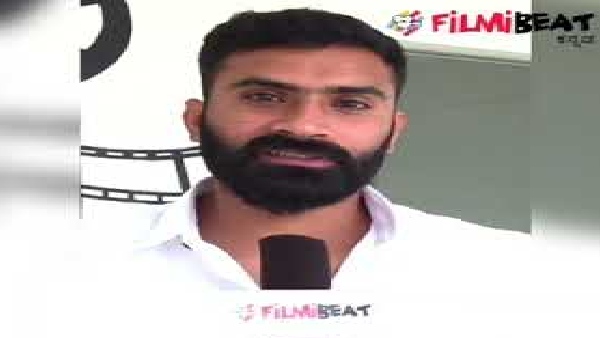 'ನಂದ ಲವ್ಸ್ ನಂದಿತಾ' ಮೂಲಕ ನಾಯಕ!