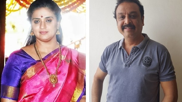 ಒಟಹುಟ್ಟಿದವರ ಪಾತ್ರದಲ್ಲಿ ಪವಿತ್ರಾ, ನರೇಶ್!