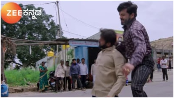 ಅನುಳನ್ನು ಕಾಪಾಡಿಕೊಳ್ಳುತ್ತಾನಾ?