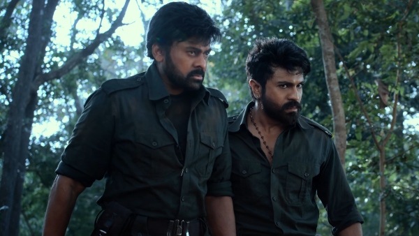 ಆಚಾರ್ಯ ಸಂಭಾವನೆ ನೀಡಿದ್ರಾ ಚಿರು-ರಾಮ್ ಚರಣ್