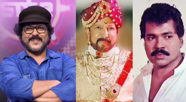 ಹಳೆ ಗೆಳೆಯರನ್ನು ನೆನೆದ ಪ್ರಭಾಕರ್!
