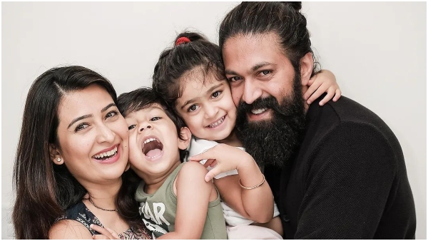 ರಾಧಿಕಾ ಹಂಚಿಕೊಂಡ 500ನೇ ಪೋಸ್ಟ್!