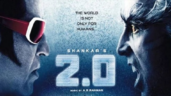 ಸೂಪರ್ ಹಿಟ್ ಆಗಿತ್ತು ರಜನಿ- ಅಕ್ಕಿ '2.0' ಸಿನಿಮಾ