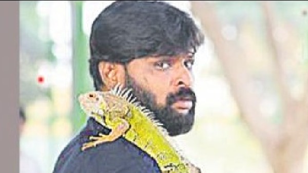 ಹಲವು ಅಪರೂಪದ ಪ್ರಾಣಿಗಳು ಸಾಕಿದ್ದಾರೆ