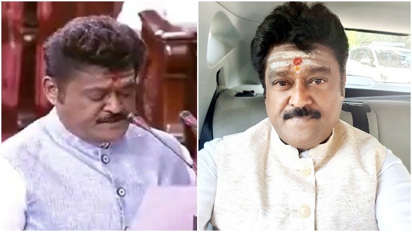 ರಾಜ್ಯ ಸಭೆಯಲ್ಲಿ ಜಗ್ಗೇಶ್