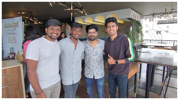 Josh content creaters Had Meet Had Meet And Greet With Petromax Kannada Movie Team Josh content creaters Had Meet Had Meet And Greet With Petromax Kannada Movie Team