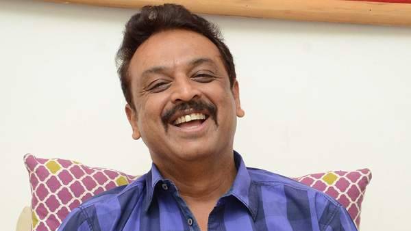 ನರೇಶ್ ಹೀರೊ ಆಗಿದ್ದ ಉತ್ತಮ ಆದಾಯ