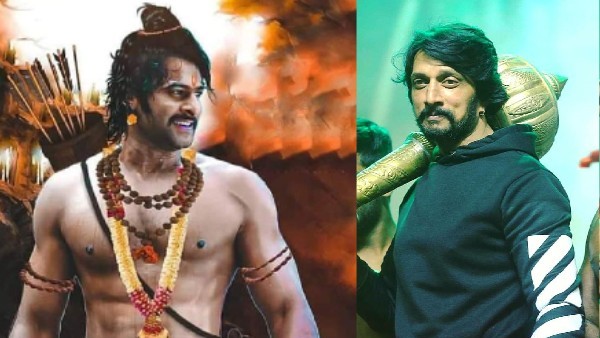 ಪ್ರಭಾಸ್ ಜೊತೆ ನಟಿಸಲು ಸೈ ಎಂದ ಕಿಚ್ಚ