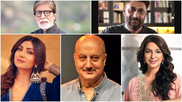 ಬಿಟೌನ್ ಸೆಲೆಬ್ರೆಟಿಗಳ ಅಂದಿನ ಟ್ವೀಟ್ಗಳೇನು?
