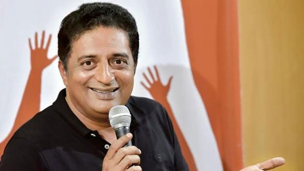 ಹೊಸ ರಾಷ್ಟ್ರೀಯ ಲಾಂಛನ ಶಿಲ್ಪ ವಿರೋಧಿಸಿದ್ದ ಪ್ರಕಾಶ್ ರಾಜ್