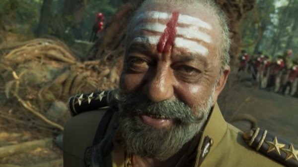 ಸಂಜಯ್ ದತ್ ನಟನೆಯೂ ಚೆನ್ನಾಗಿದೆ