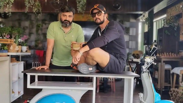 'ವಿಕ್ರಾಂತ್ ರೋಣ' ಬಿಡುಗಡೆಗೆ ಕಾಯುತ್ತಿದ್ದಾರೆ